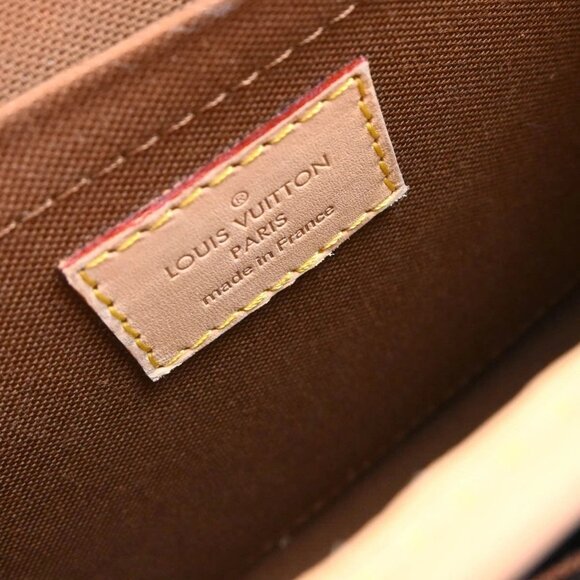 Louis Vuitton Monogram Sologne Shoulder Bag M42250 TJ4112 XX92190 - Picture 7 of 9